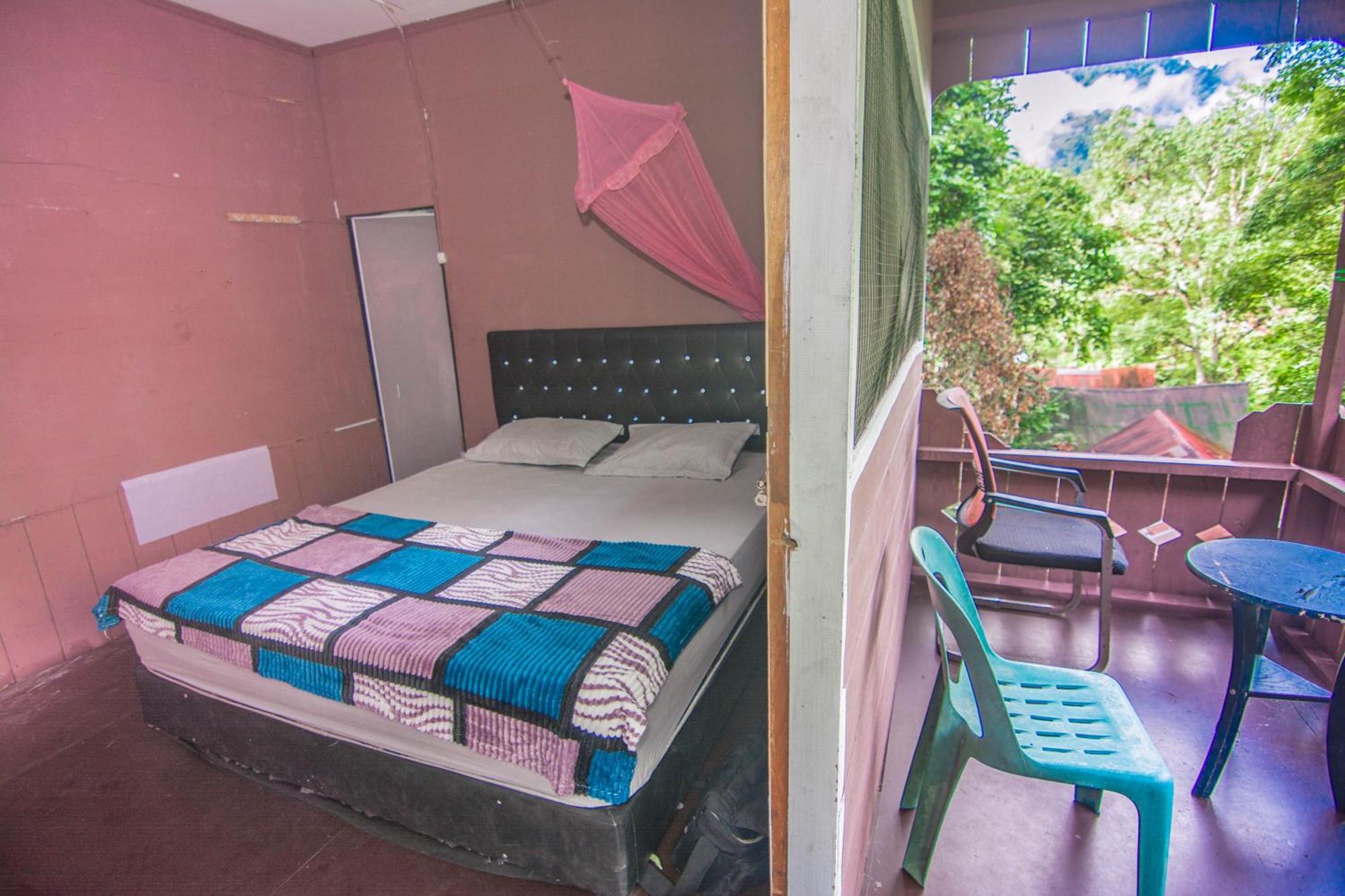 Pak Mus Guest House Ketambe - 0813-7072-1793 Kutacane Buitenkant foto
