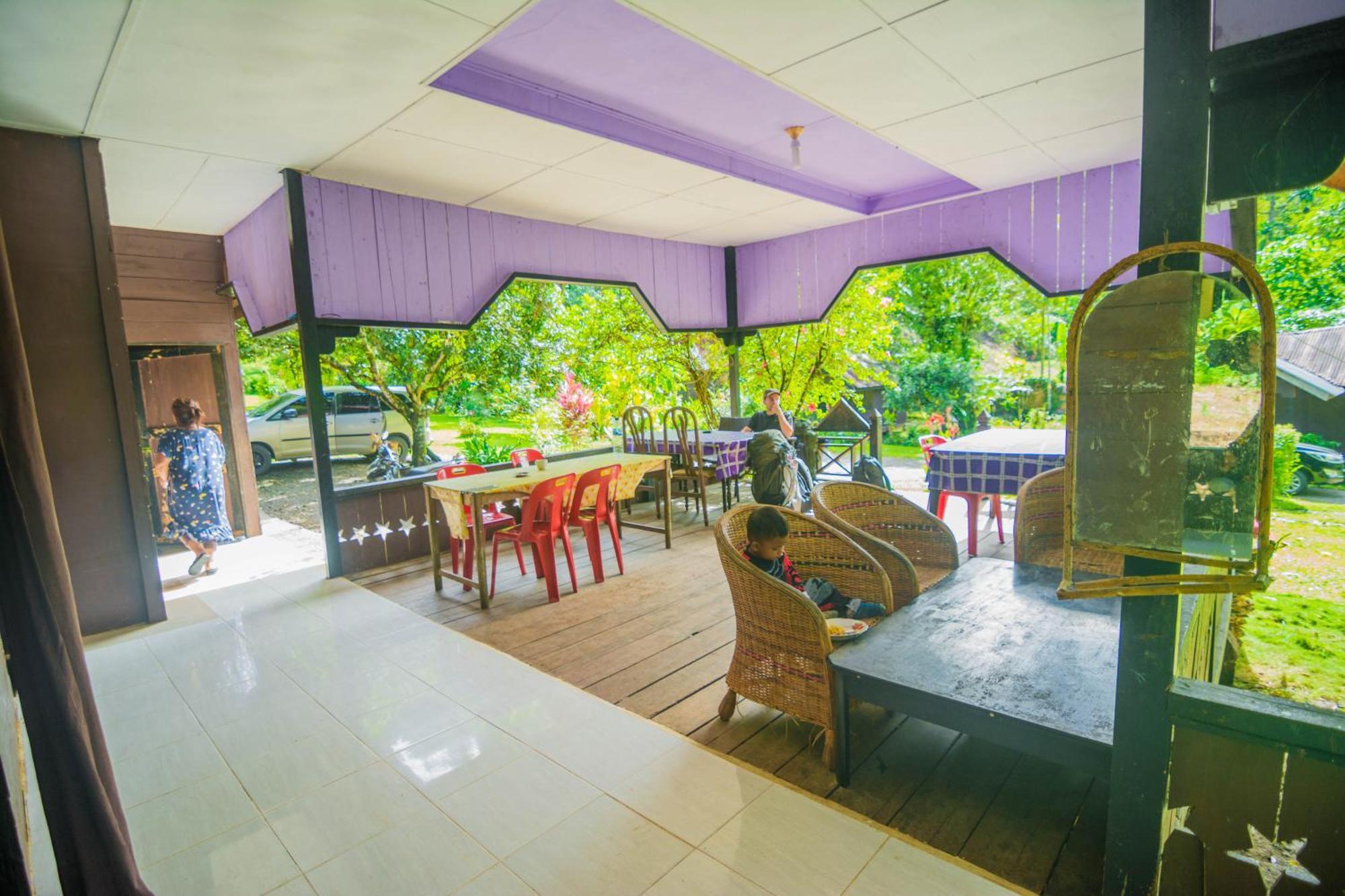 Pak Mus Guest House Ketambe - 0813-7072-1793 Kutacane Buitenkant foto