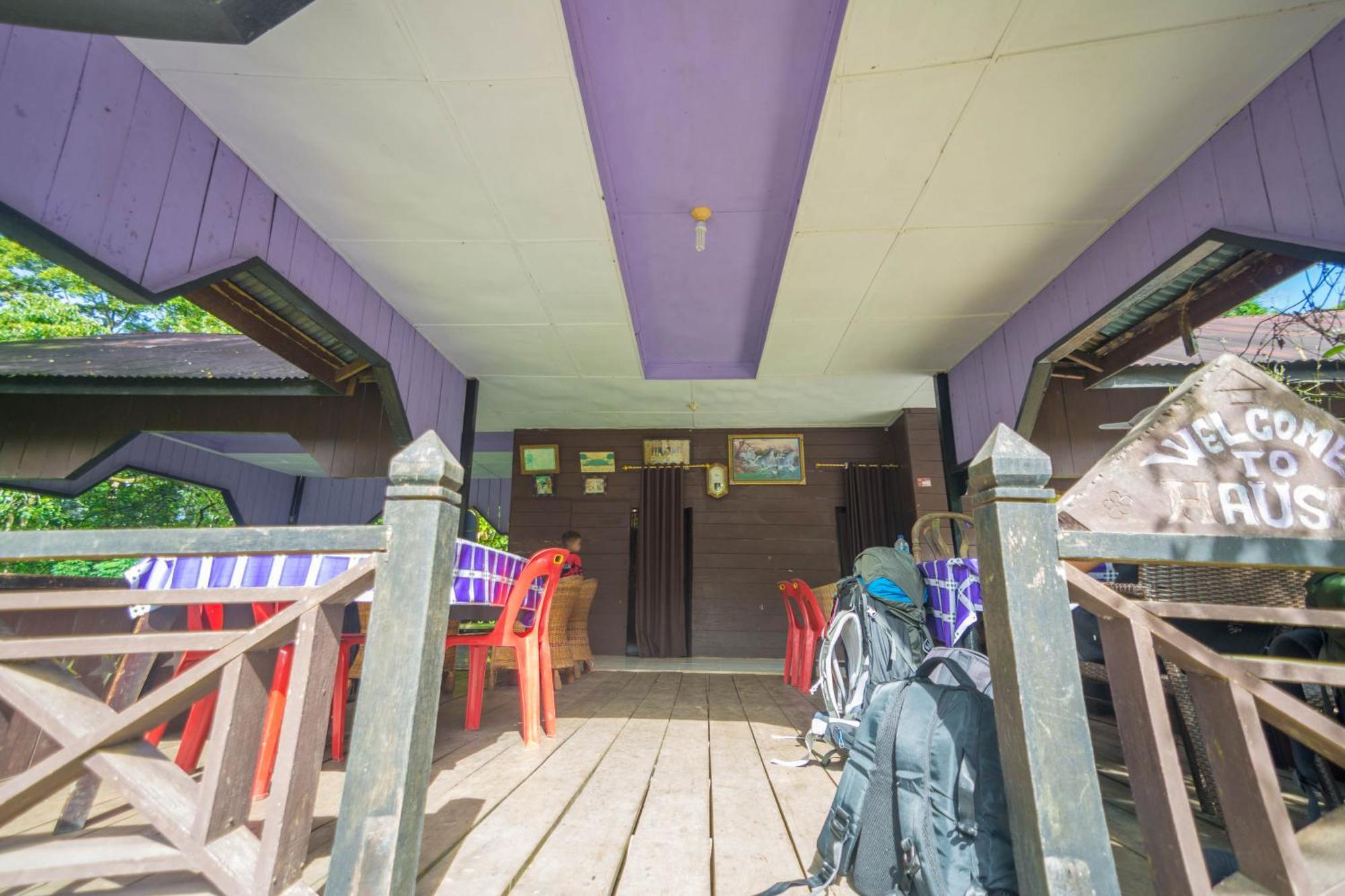 Pak Mus Guest House Ketambe - 0813-7072-1793 Kutacane Buitenkant foto