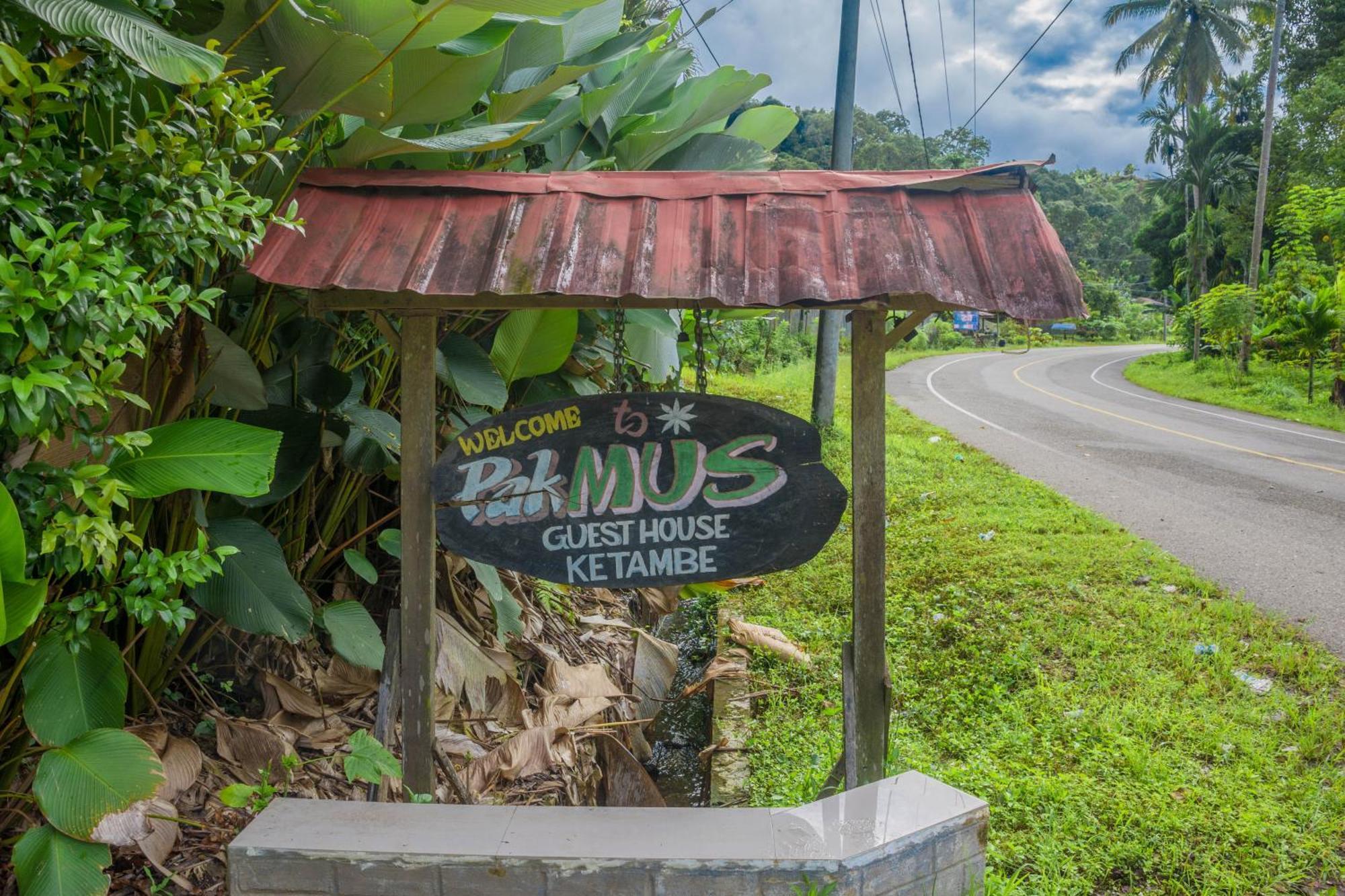 Pak Mus Guest House Ketambe - 0813-7072-1793 Kutacane Buitenkant foto